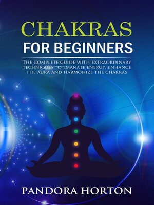 cover image of Chakras for Beginners